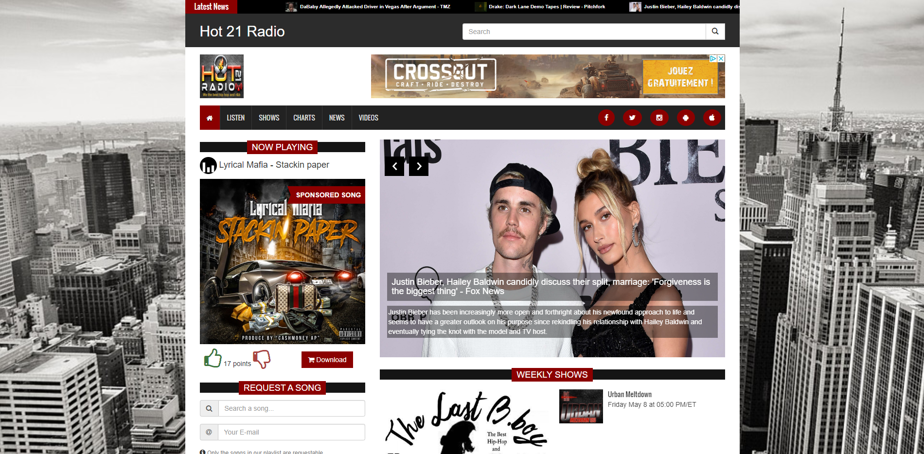 Hot 21 Radio