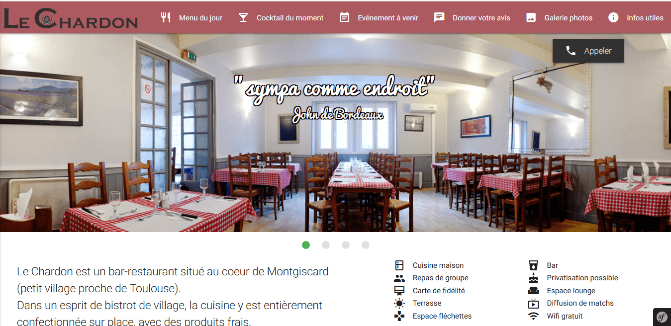 Le Chardon